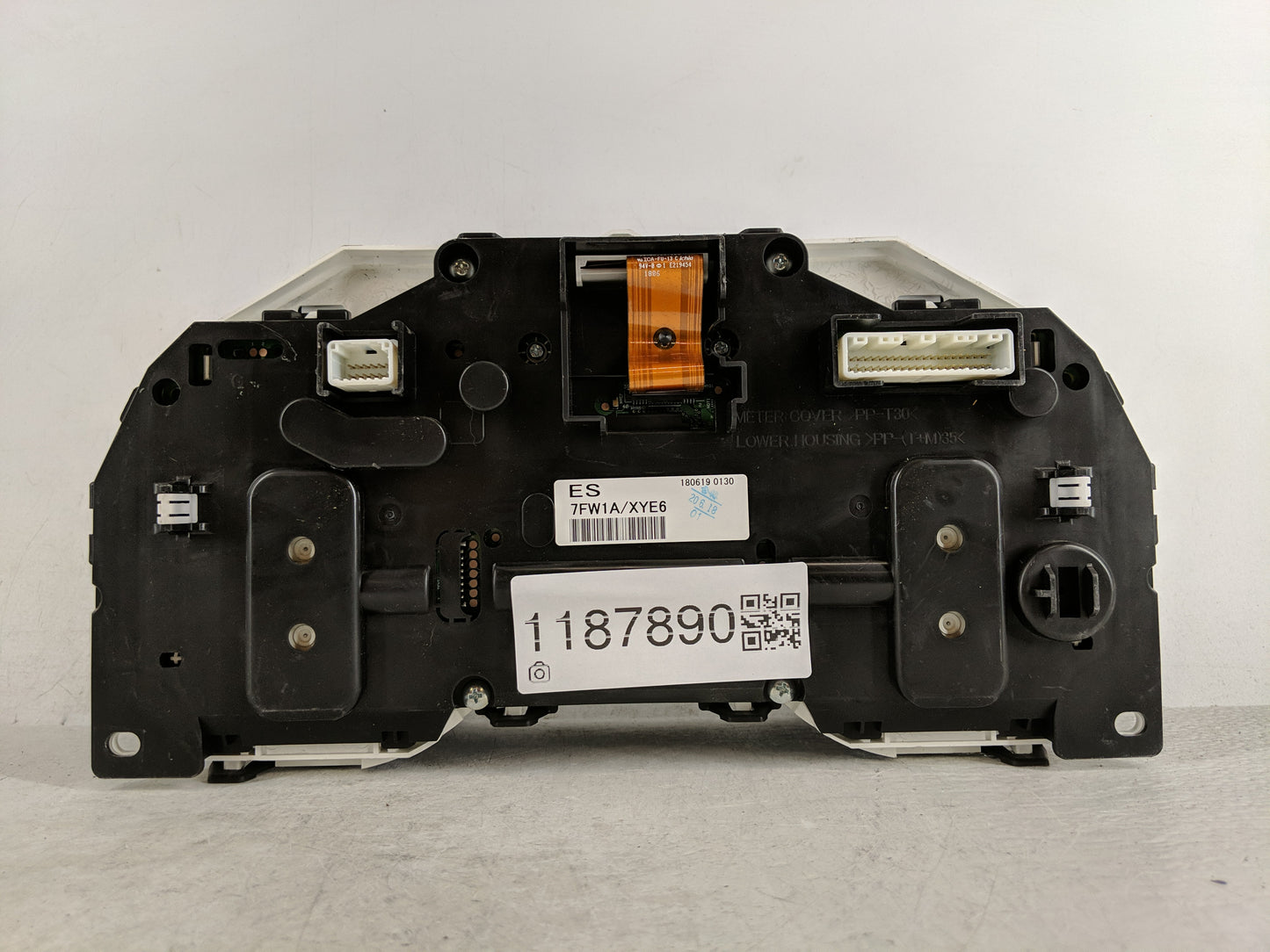 2018 Nissan Rogue Instrument Cluster Speedometer Gauges Fits OEM Used Auto Parts - Oemusedautoparts1.com