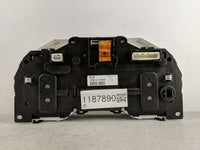 2018 Nissan Rogue Instrument Cluster Speedometer Gauges Fits OEM Used Auto Parts - Oemusedautoparts1.com