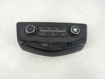 compare product 2017-2022 Nissan Rogue Climate Control Module Temperature AC/Heater Replacement P/N:275007FA0A Fits OEM Used Auto Parts