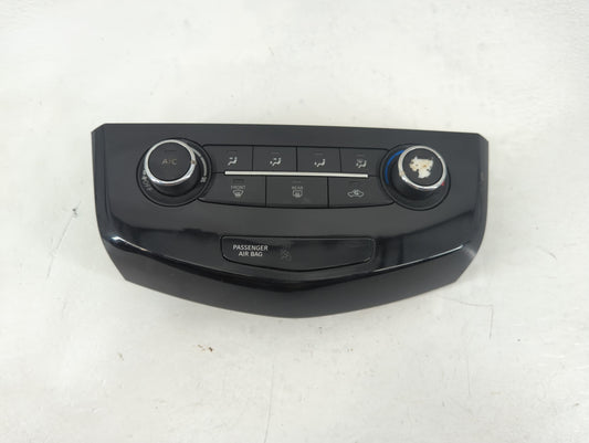 2017-2022 Nissan Rogue Climate Control Module Temperature AC/Heater Replacement P/N:275007FA0A Fits OEM Used Auto Parts - Oe
