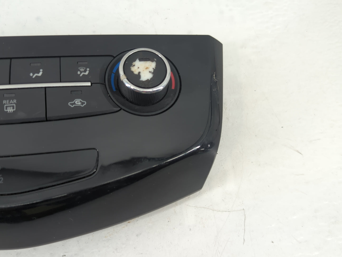 2017-2022 Nissan Rogue Climate Control Module Temperature AC/Heater Replacement P/N:275007FA0A Fits OEM Used Auto Parts - Oe
