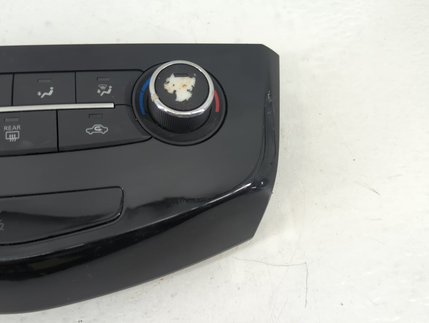 2017-2022 Nissan Rogue Climate Control Module Temperature AC/Heater Replacement P/N:275007FA0A Fits OEM Used Auto Parts - Oe