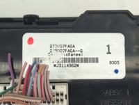2017-2022 Nissan Rogue Climate Control Module Temperature AC/Heater Replacement P/N:275007FA0A Fits OEM Used Auto Parts - Oe