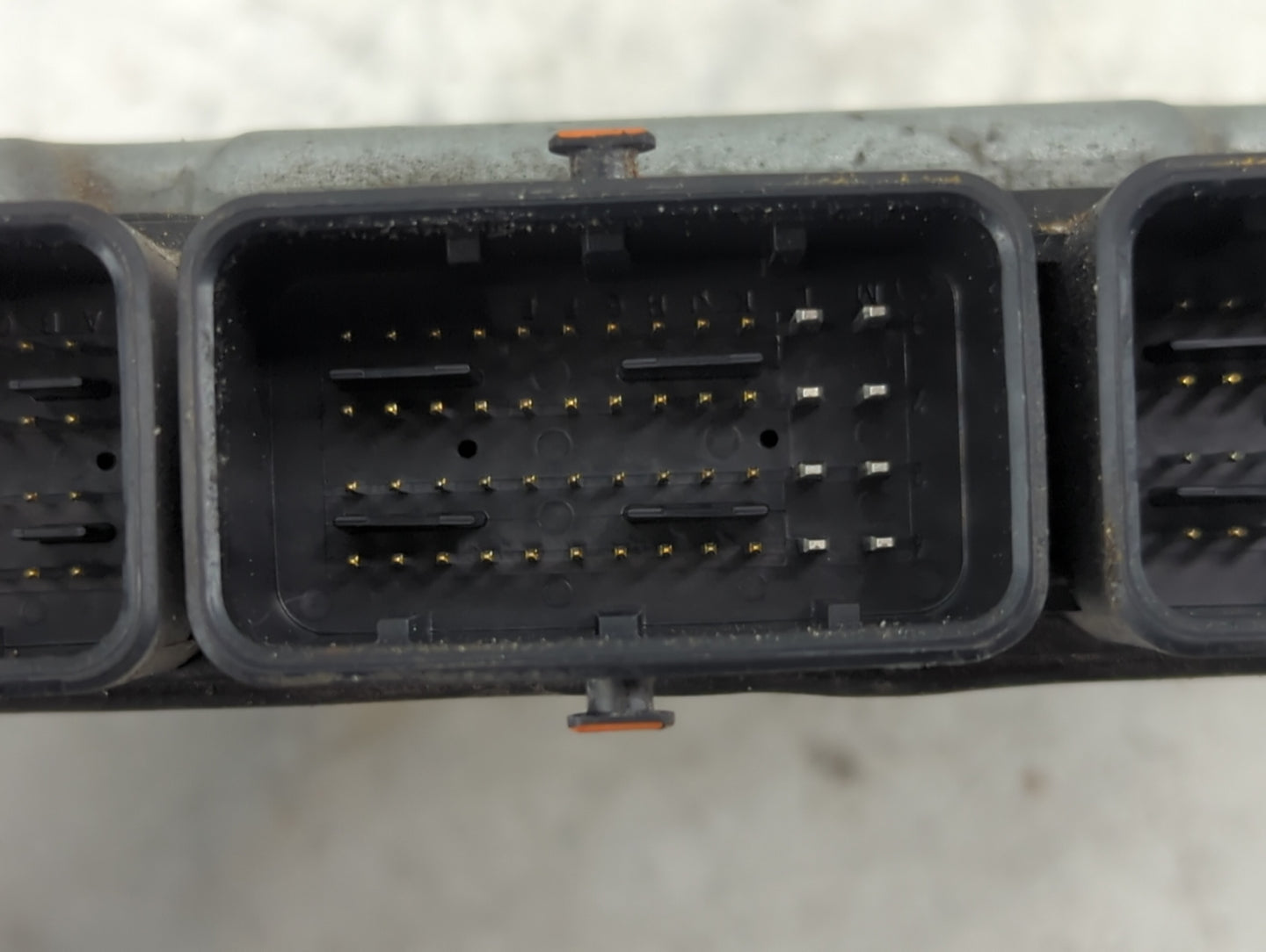 2018-2020 Nissan Rogue PCM Engine Control Computer ECU ECM PCU OEM P/N:NEC024-672 Fits Fits 2018 2019 2020 OEM Used Auto Par
