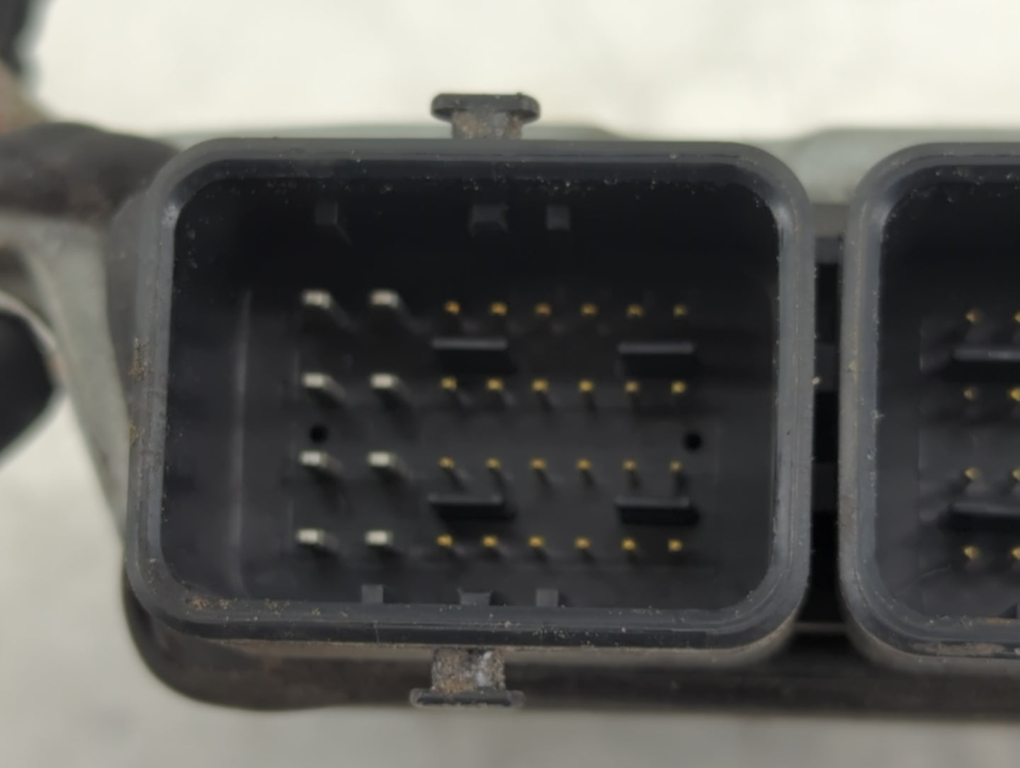 2018-2020 Nissan Rogue PCM Engine Control Computer ECU ECM PCU OEM P/N:NEC024-672 Fits Fits 2018 2019 2020 OEM Used Auto Par