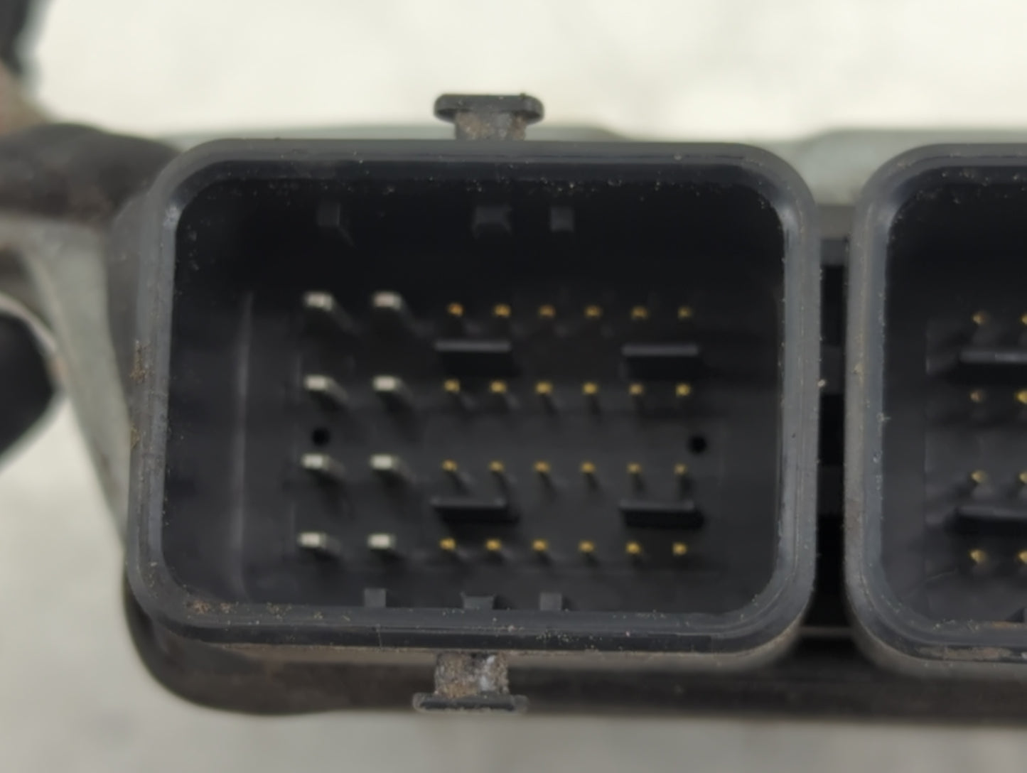 2018-2020 Nissan Rogue PCM Engine Control Computer ECU ECM PCU OEM P/N:NEC024-672 Fits Fits 2018 2019 2020 OEM Used Auto Par