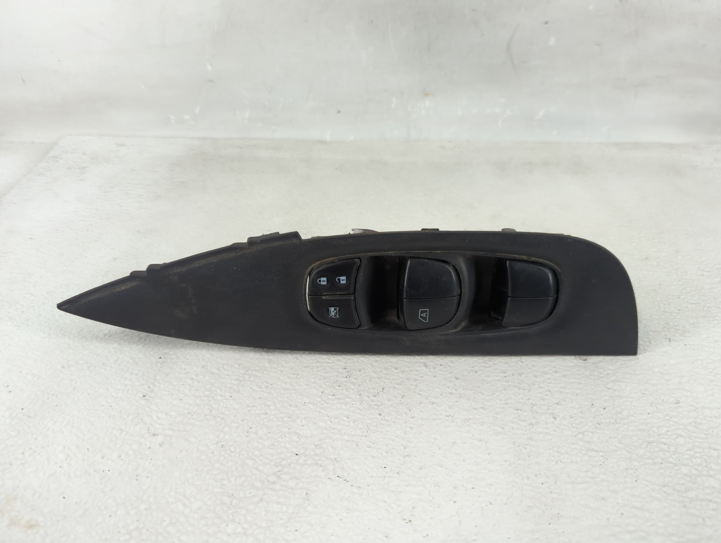 2014-2020 Nissan Rogue Master Power Window Switch Replacement Driver Side Left P/N:25401 4BA5A Fits OEM Used Auto Parts - Oe