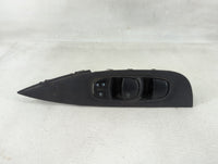 2014-2020 Nissan Rogue Master Power Window Switch Replacement Driver Side Left P/N:25401 4BA5A Fits OEM Used Auto Parts - Oe