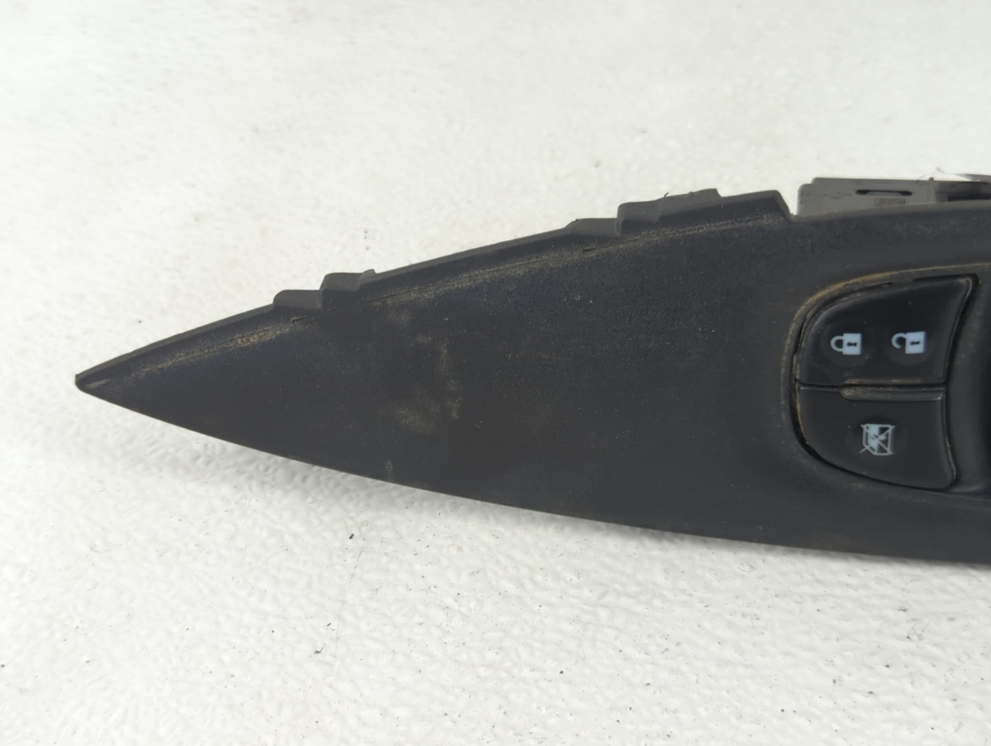 2014-2020 Nissan Rogue Master Power Window Switch Replacement Driver Side Left P/N:25401 4BA5A Fits OEM Used Auto Parts - Oe