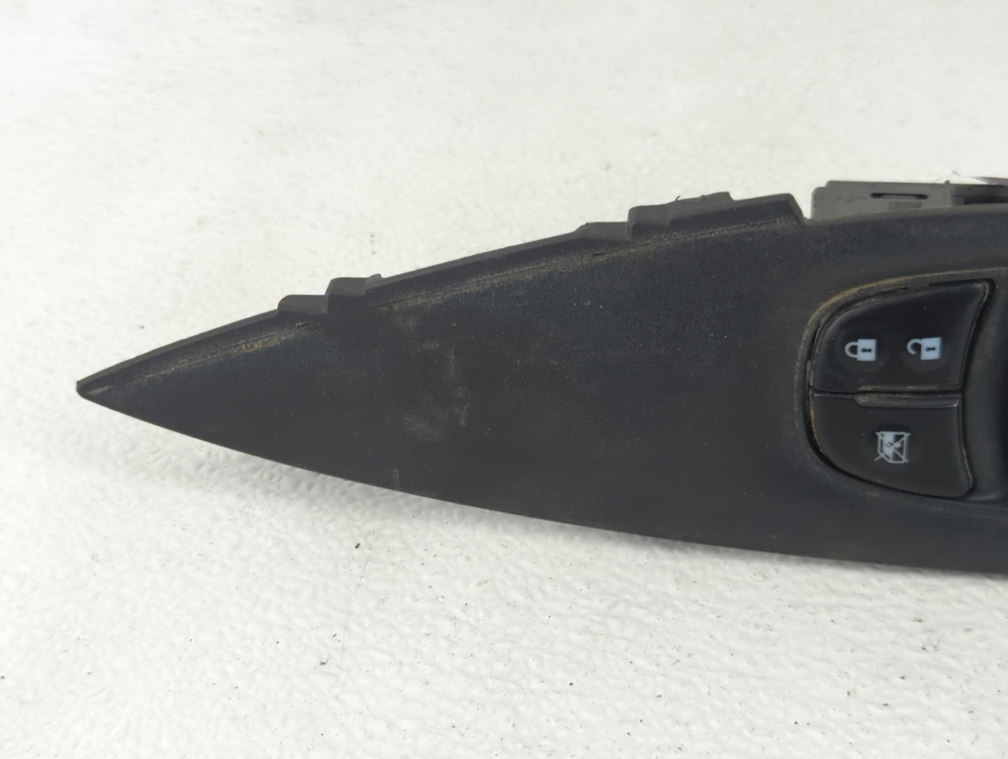 2014-2020 Nissan Rogue Master Power Window Switch Replacement Driver Side Left P/N:25401 4BA5A Fits OEM Used Auto Parts - Oe