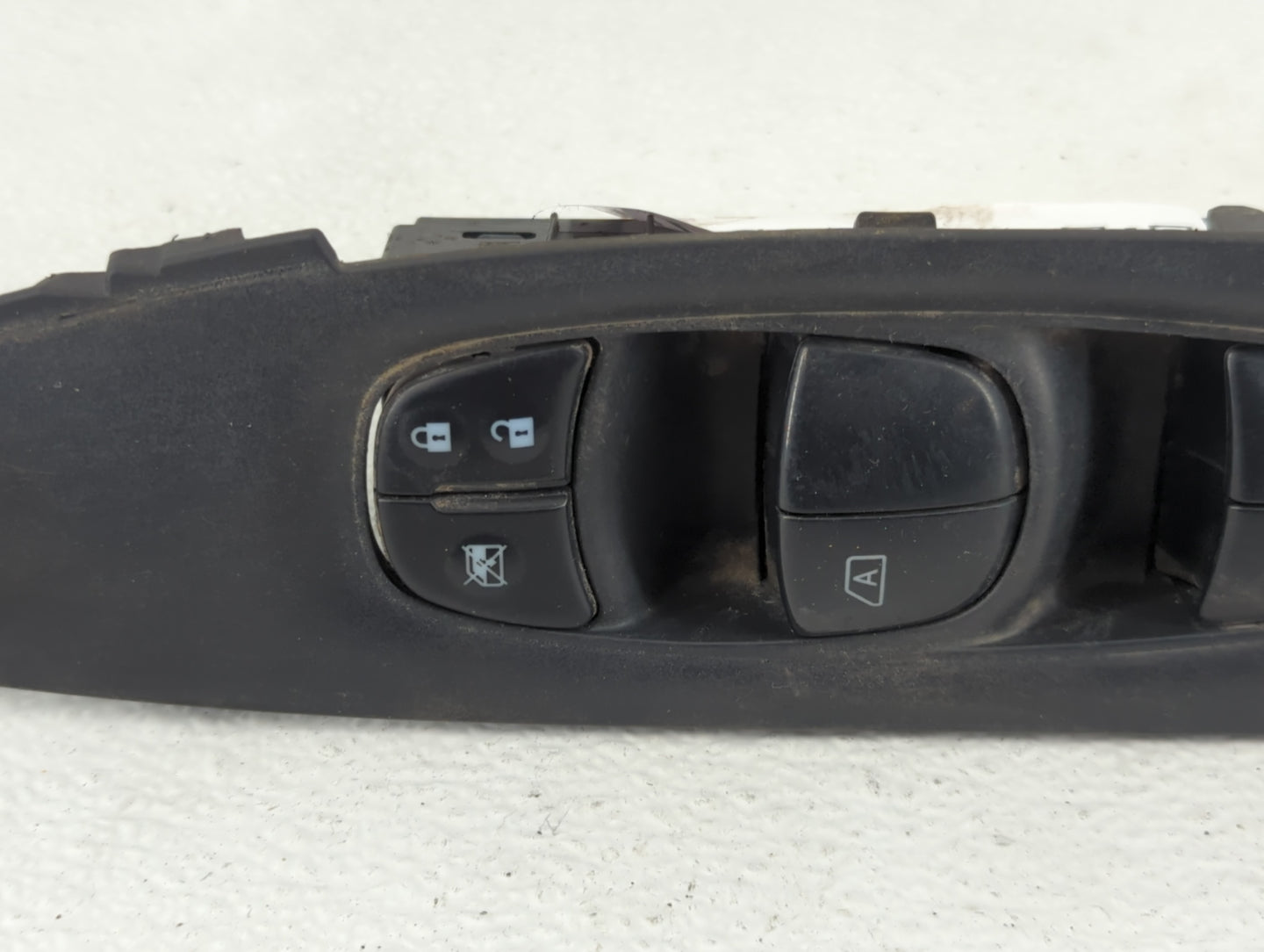 2014-2020 Nissan Rogue Master Power Window Switch Replacement Driver Side Left P/N:25401 4BA5A Fits OEM Used Auto Parts - Oe