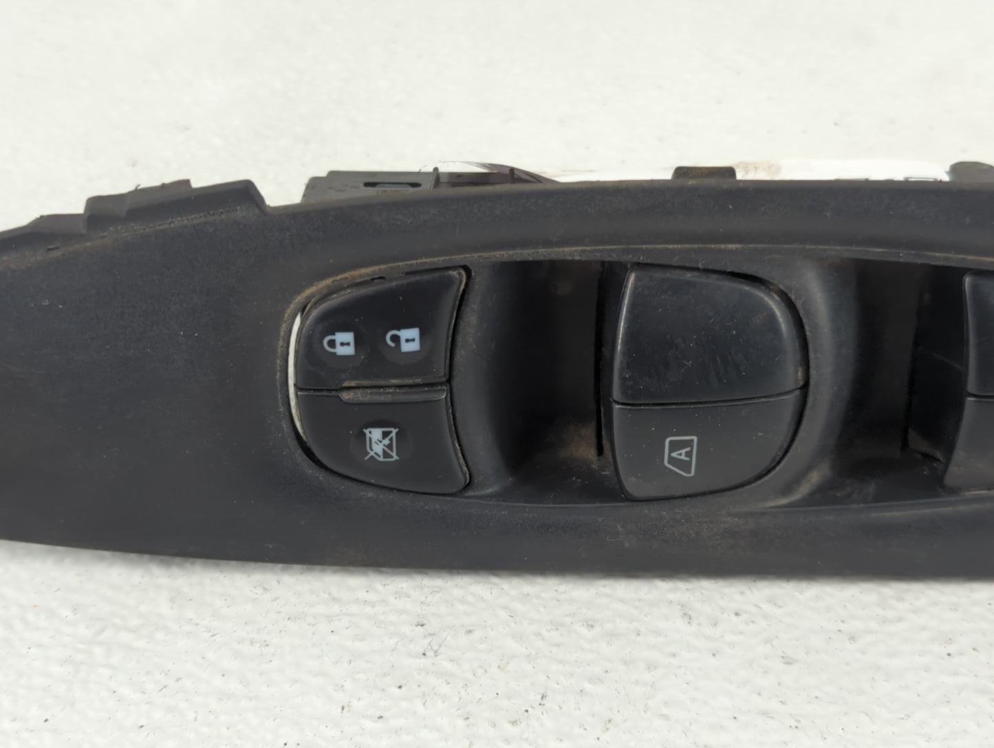 2014-2020 Nissan Rogue Master Power Window Switch Replacement Driver Side Left P/N:25401 4BA5A Fits OEM Used Auto Parts - Oe