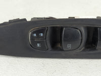 2014-2020 Nissan Rogue Master Power Window Switch Replacement Driver Side Left P/N:25401 4BA5A Fits OEM Used Auto Parts - Oe