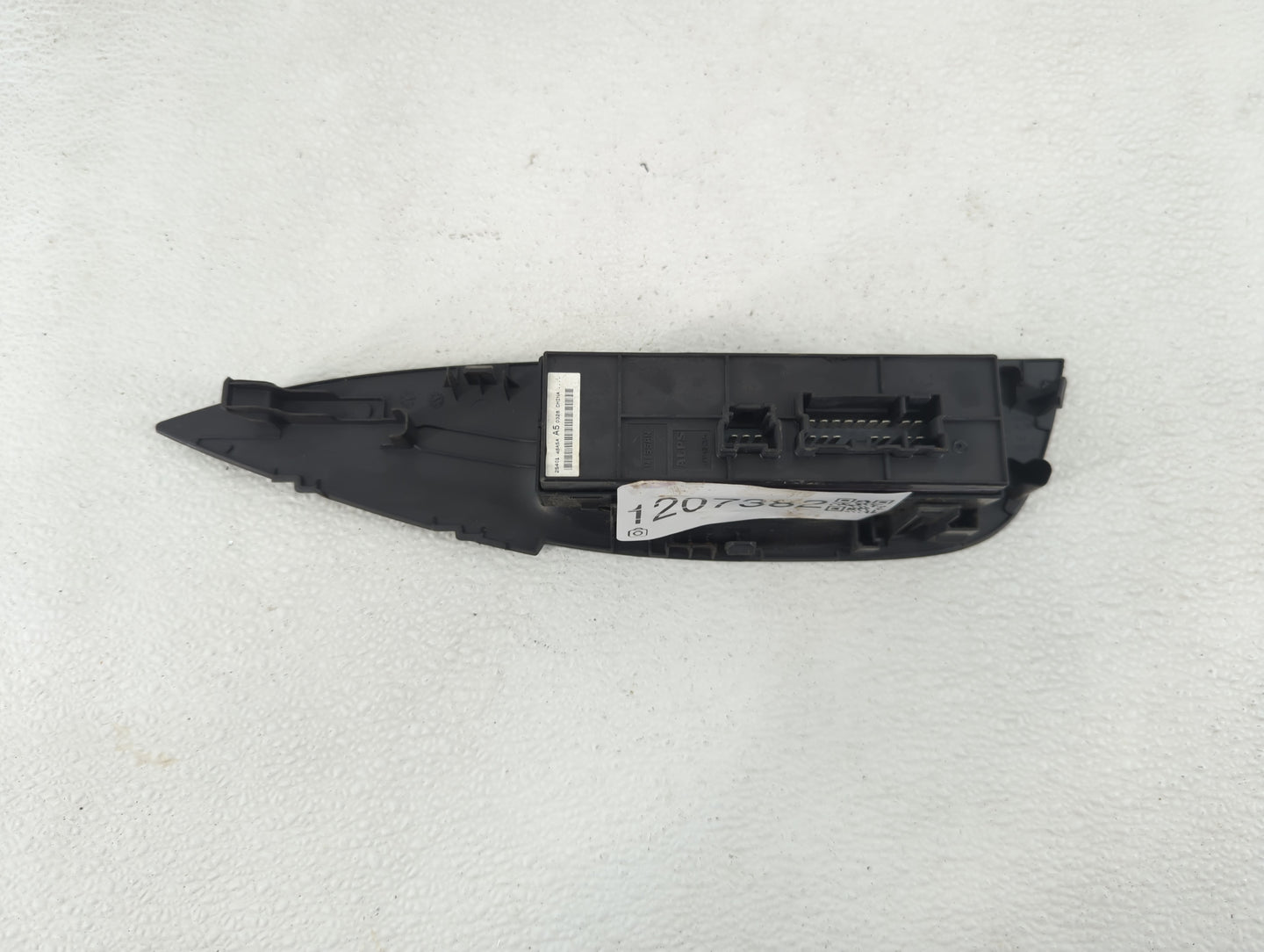 2014-2020 Nissan Rogue Master Power Window Switch Replacement Driver Side Left P/N:25401 4BA5A Fits OEM Used Auto Parts - Oe