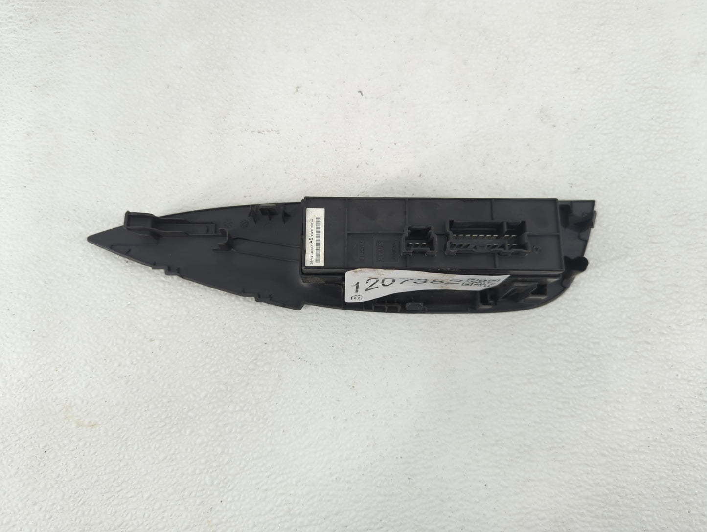 2014-2020 Nissan Rogue Master Power Window Switch Replacement Driver Side Left P/N:25401 4BA5A Fits OEM Used Auto Parts - Oe