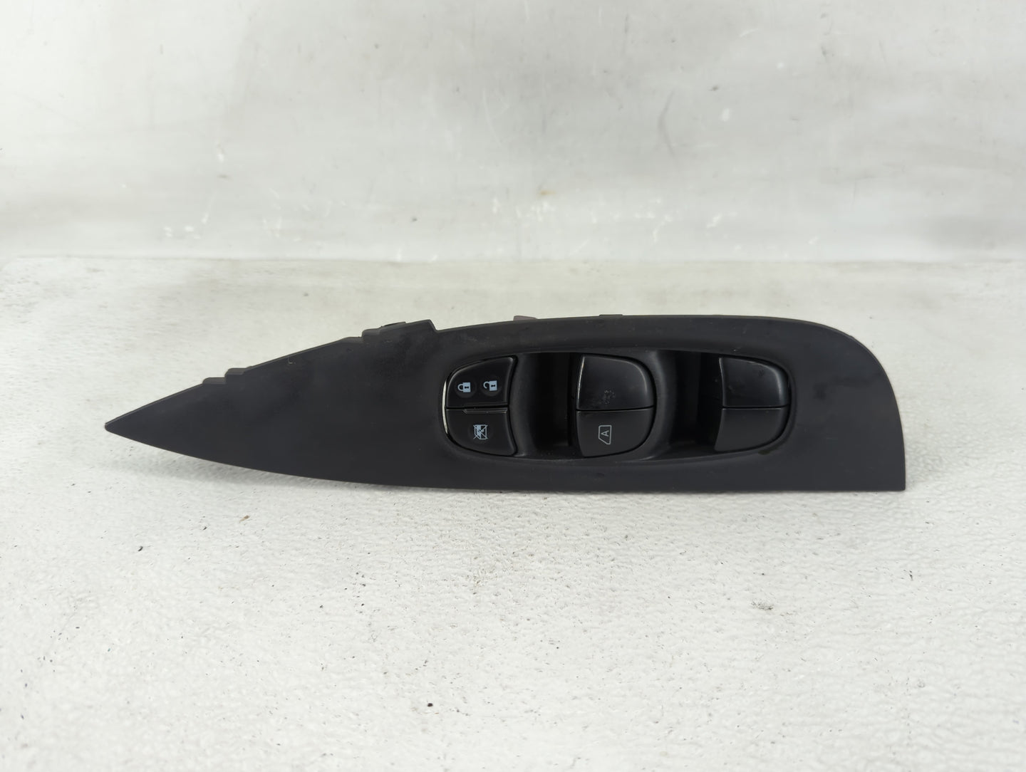 2014-2020 Nissan Rogue Master Power Window Switch Replacement Driver Side Left P/N:25401 4BA5A Fits OEM Used Auto Parts - Oe