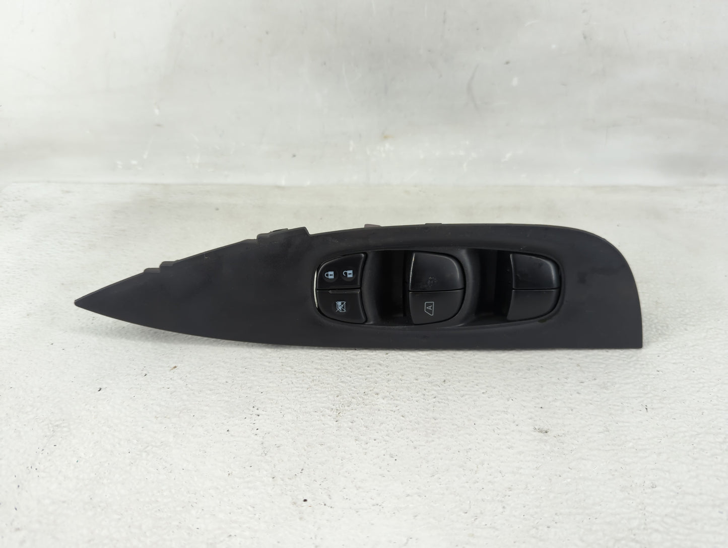 2014-2020 Nissan Rogue Master Power Window Switch Replacement Driver Side Left P/N:25401 4BA5A Fits OEM Used Auto Parts - Oe