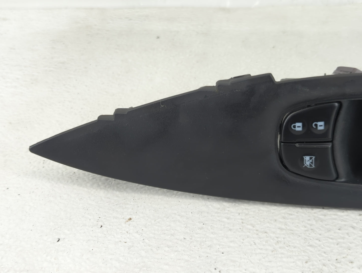 2014-2020 Nissan Rogue Master Power Window Switch Replacement Driver Side Left P/N:25401 4BA5A Fits OEM Used Auto Parts - Oe
