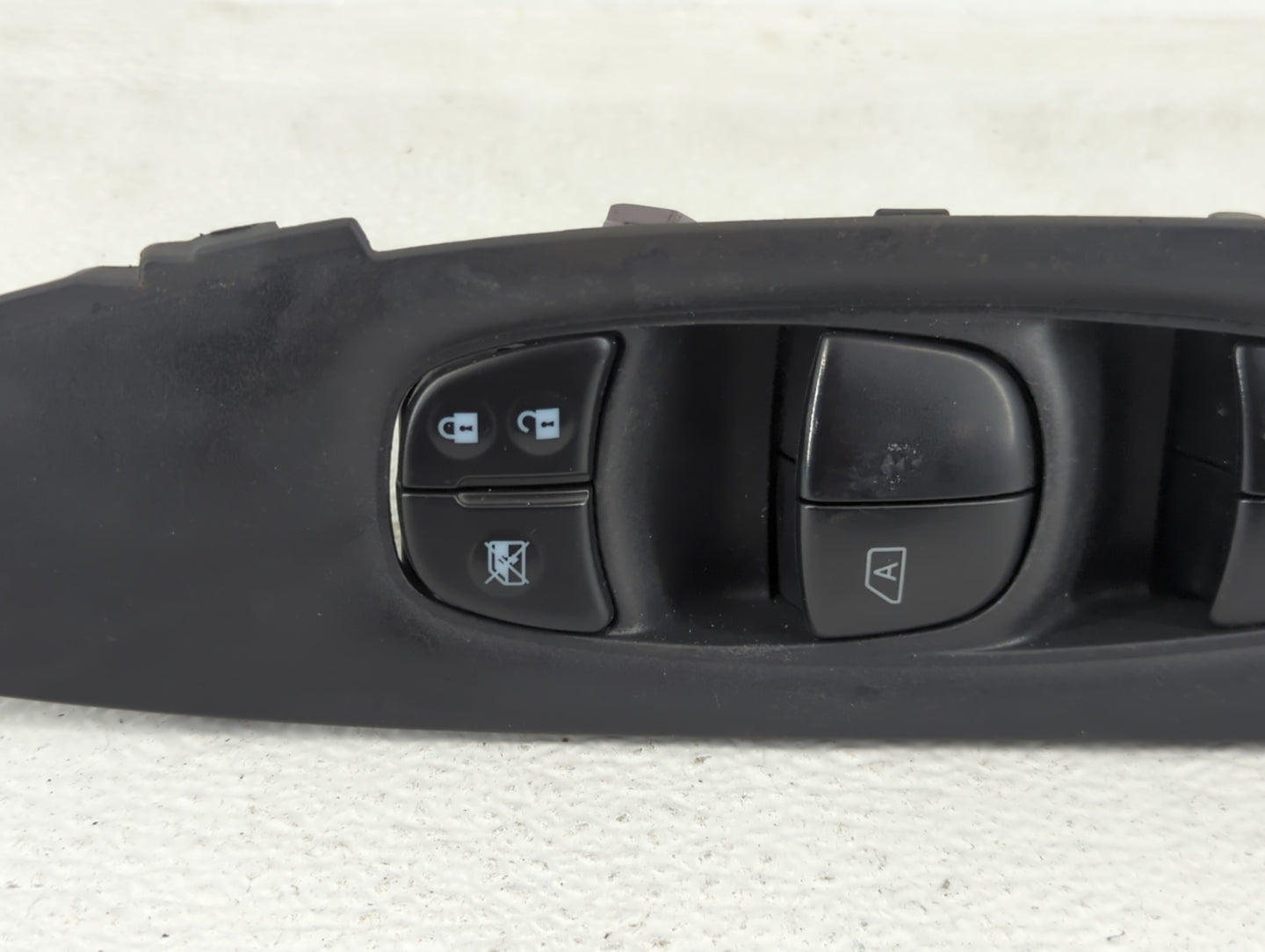 2014-2020 Nissan Rogue Master Power Window Switch Replacement Driver Side Left P/N:25401 4BA5A Fits OEM Used Auto Parts - Oe