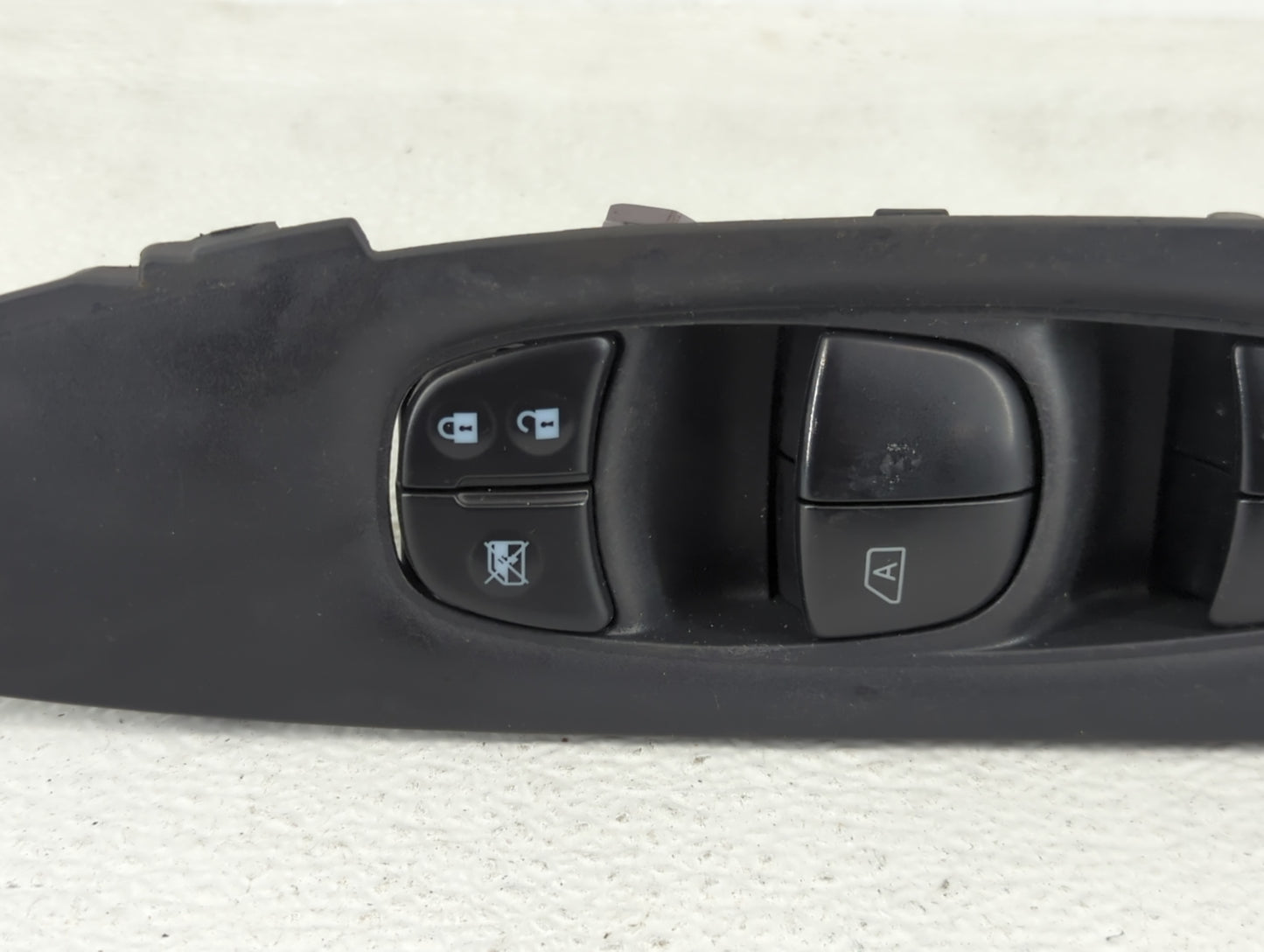 2014-2020 Nissan Rogue Master Power Window Switch Replacement Driver Side Left P/N:25401 4BA5A Fits OEM Used Auto Parts - Oe