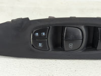 2014-2020 Nissan Rogue Master Power Window Switch Replacement Driver Side Left P/N:25401 4BA5A Fits OEM Used Auto Parts - Oe
