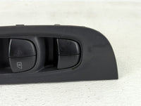 2014-2020 Nissan Rogue Master Power Window Switch Replacement Driver Side Left P/N:25401 4BA5A Fits OEM Used Auto Parts - Oe