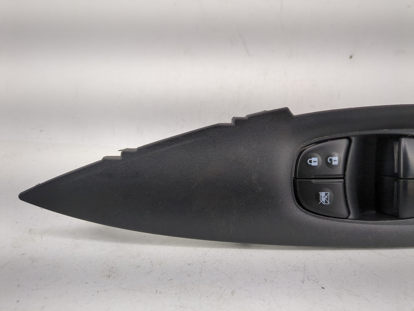 2016-2020 Nissan Rogue Master Power Window Switch Replacement Driver Side Left P/N:254014BA5A Fits OEM Used Auto Parts - Oem