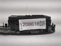 2016-2020 Nissan Rogue Master Power Window Switch Replacement Driver Side Left P/N:254014BA5A Fits OEM Used Auto Parts - Oem