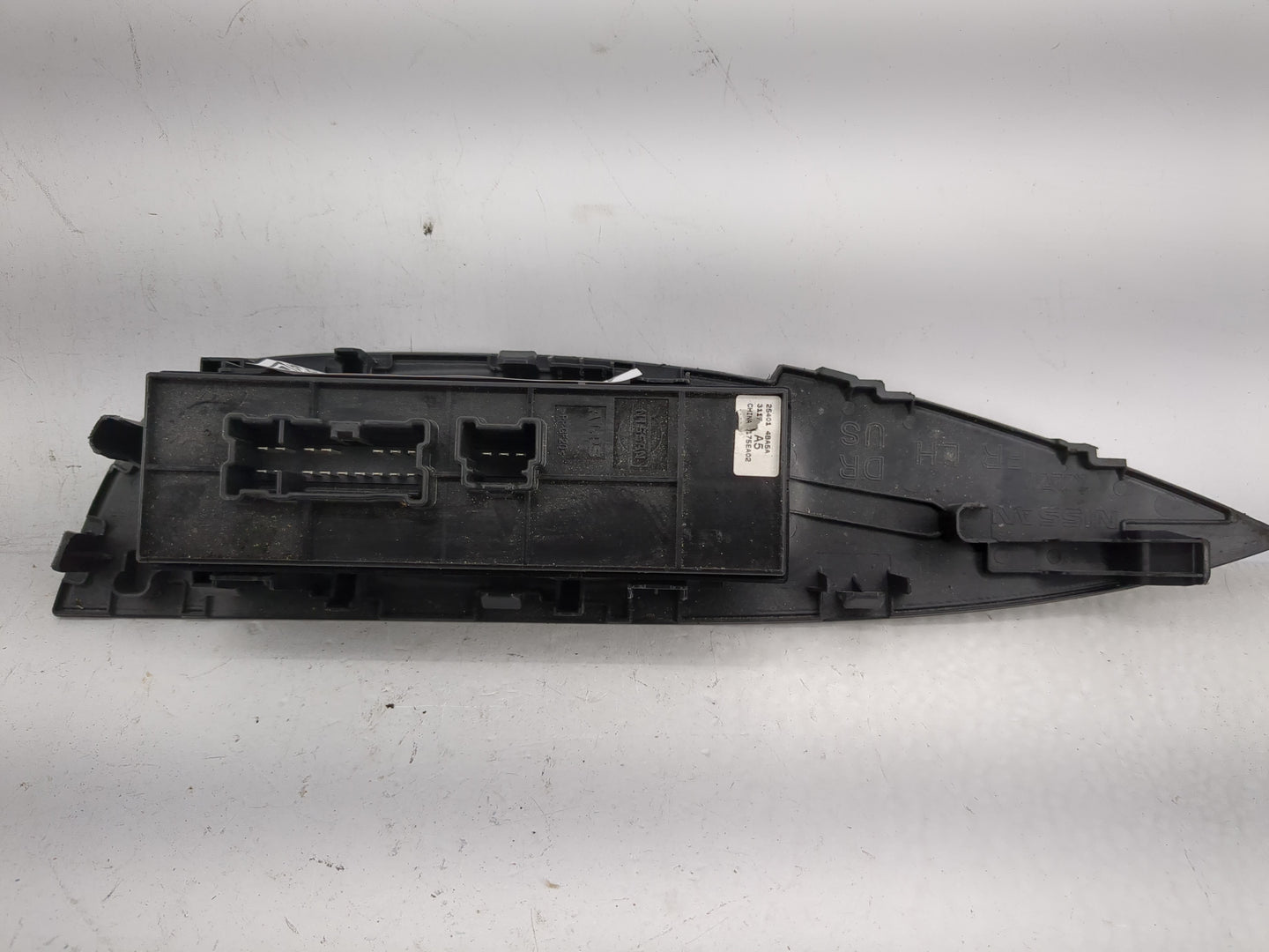 2016-2020 Nissan Rogue Master Power Window Switch Replacement Driver Side Left P/N:254014BA5A Fits OEM Used Auto Parts - Oem
