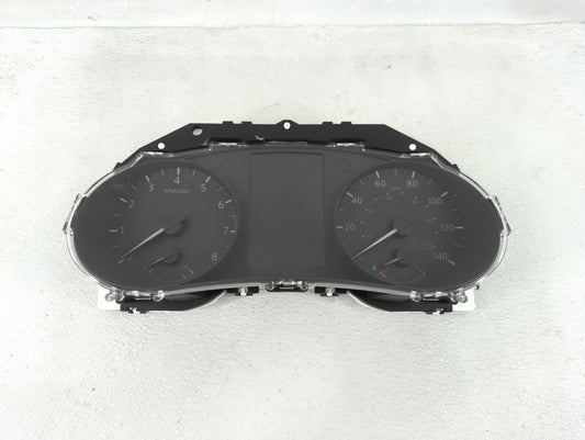 2018 Nissan Rogue Instrument Cluster Speedometer Gauges P/N:248107FH0A Fits OEM Used Auto Parts - Oemusedautoparts1.com