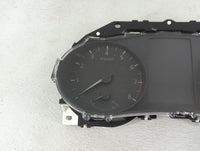 2018 Nissan Rogue Instrument Cluster Speedometer Gauges P/N:248107FH0A Fits OEM Used Auto Parts - Oemusedautoparts1.com