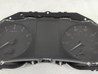 2018 Nissan Rogue Instrument Cluster Speedometer Gauges P/N:248107FH0A Fits OEM Used Auto Parts - Oemusedautoparts1.com