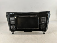 2018-2020 Nissan Rogue Radio AM FM Cd Player Receiver Replacement P/N:2591A7FH0B Fits Fits 2018 2019 2020 OEM Used Auto Part