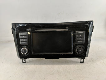 compare product 2018-2020 Nissan Rogue Radio AM FM Cd Player Receiver Replacement P/N:2591A7FH0B Fits Fits 2018 2019 2020 OEM Used Auto Parts