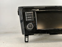 2018-2020 Nissan Rogue Radio AM FM Cd Player Receiver Replacement P/N:2591A7FH0B Fits Fits 2018 2019 2020 OEM Used Auto Part