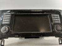 2018-2020 Nissan Rogue Radio AM FM Cd Player Receiver Replacement P/N:2591A7FH0B Fits Fits 2018 2019 2020 OEM Used Auto Part