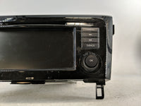 2018-2020 Nissan Rogue Radio AM FM Cd Player Receiver Replacement P/N:2591A7FH0B Fits Fits 2018 2019 2020 OEM Used Auto Part