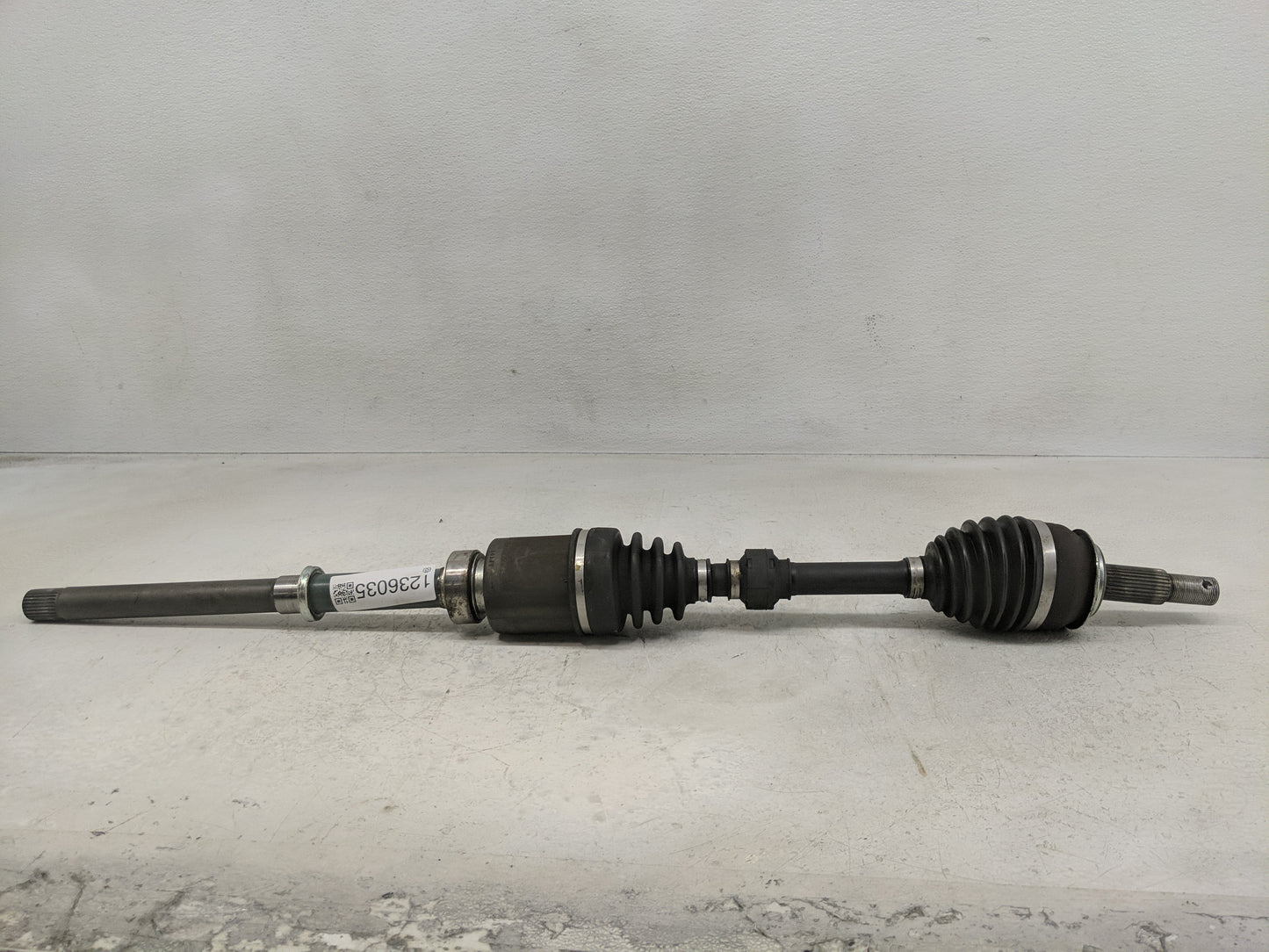 2018 Nissan Rogue Axle Shaft Front Driver Cv C/v - Oemusedautoparts1.com