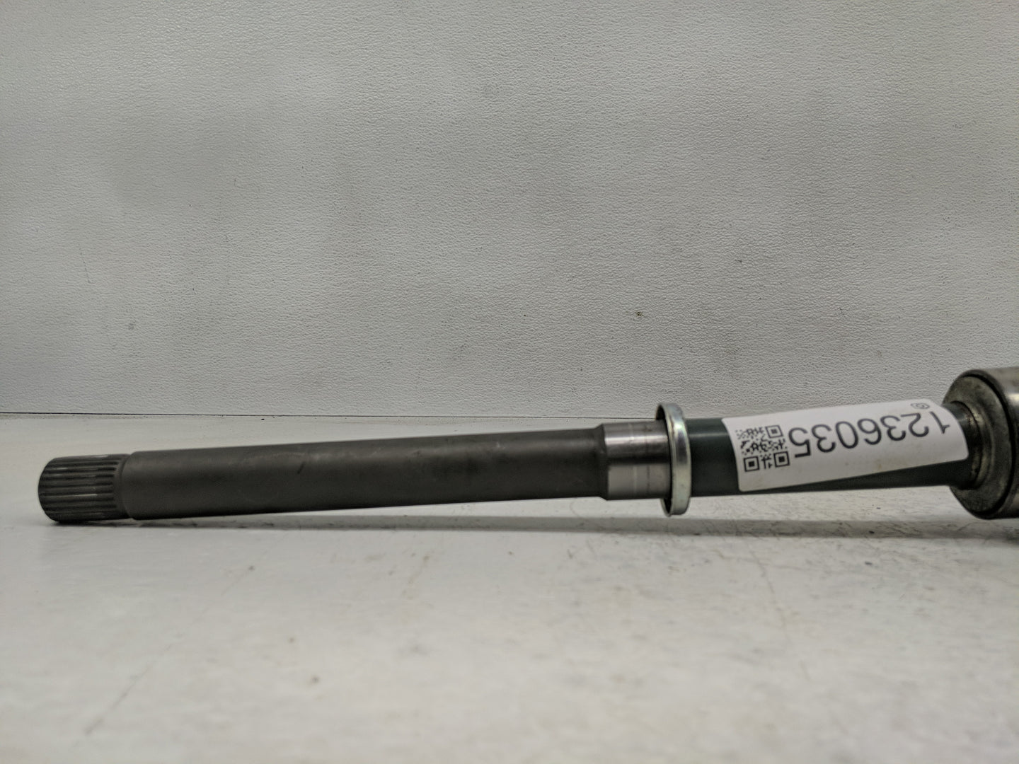 2018 Nissan Rogue Axle Shaft Front Driver Cv C/v - Oemusedautoparts1.com