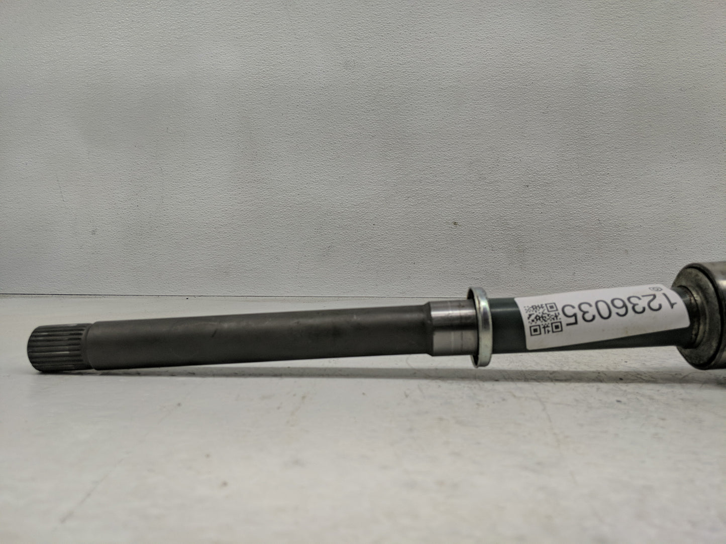 2018 Nissan Rogue Axle Shaft Front Driver Cv C/v - Oemusedautoparts1.com