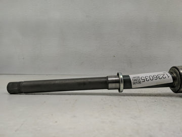 2018 Nissan Rogue Axle Shaft Front Driver Cv C/v