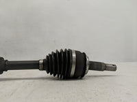 2018 Nissan Rogue Axle Shaft Front Driver Cv C/v - Oemusedautoparts1.com