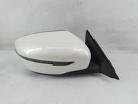 2018 Nissan Rogue Side Mirror Replacement Passenger Right View Door Mirror Fits OEM Used Auto Parts - Oemusedautoparts1.com