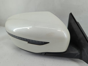 2018 Nissan Rogue Side Mirror Replacement Passenger Right View Door Mirror Fits OEM Used Auto Parts