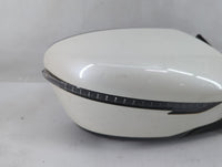 2018 Nissan Rogue Side Mirror Replacement Passenger Right View Door Mirror Fits OEM Used Auto Parts - Oemusedautoparts1.com