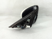 2018 Nissan Rogue Side Mirror Replacement Passenger Right View Door Mirror Fits OEM Used Auto Parts - Oemusedautoparts1.com