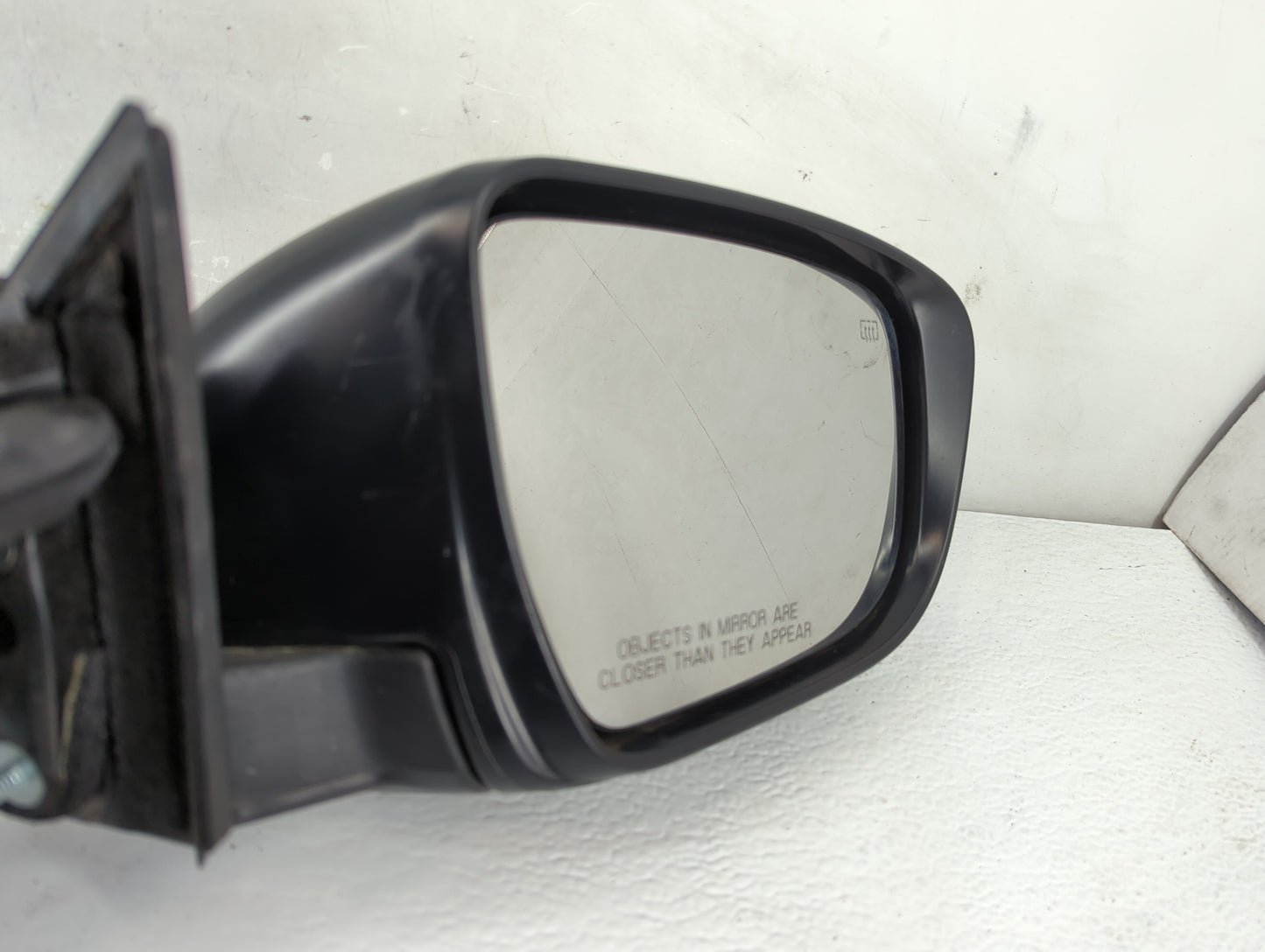 2018 Nissan Rogue Side Mirror Replacement Passenger Right View Door Mirror Fits OEM Used Auto Parts - Oemusedautoparts1.com