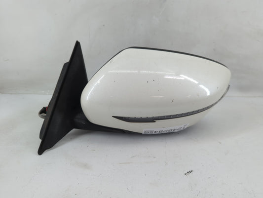 2017-2020 Nissan Rogue Side Mirror Replacement Driver Left View Door Mirror Fits Fits 2017 2018 2019 2020 OEM Used Auto Part