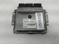 2018-2020 Nissan Rogue PCM Engine Control Computer ECU ECM PCU OEM P/N:NEC024-665 Fits Fits 2018 2019 2020 OEM Used Auto Par