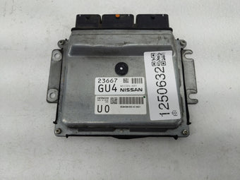 compare product 2018-2020 Nissan Rogue PCM Engine Control Computer ECU ECM PCU OEM P/N:NEC024-665 Fits Fits 2018 2019 2020 OEM Used Auto Parts